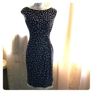 Ralph Lauren sleeveless maxi dress